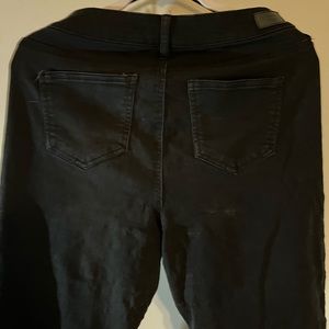 Celebrity and Pink. Black Jeans